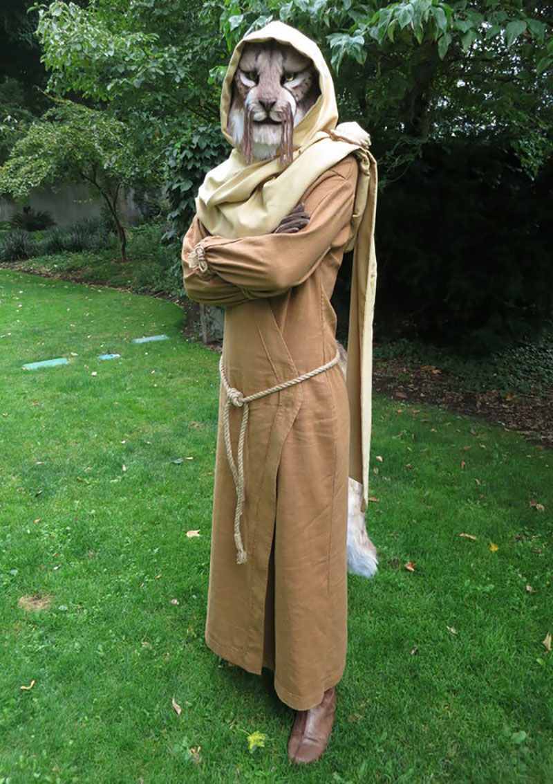 Illustration for article titled Khajiit Has Cosplay If You Have Coin...